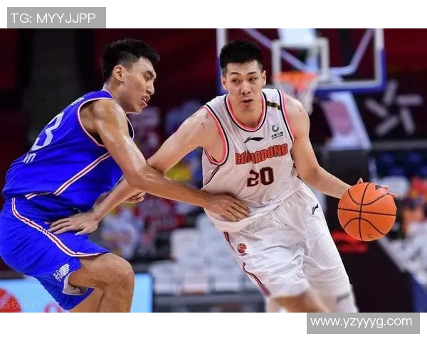 任骏飞领衔广东男篮奋勇拼搏助力球队争夺新赛季冠军荣耀