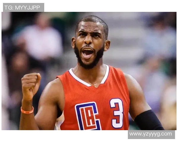 克里斯保罗：NBA传奇控卫的辉煌职业生涯与未来展望