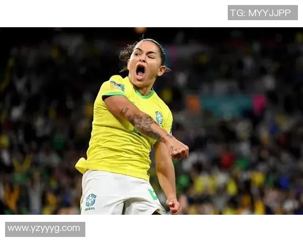 巴西女足与牙买加女足精彩对决全场录像回放分享