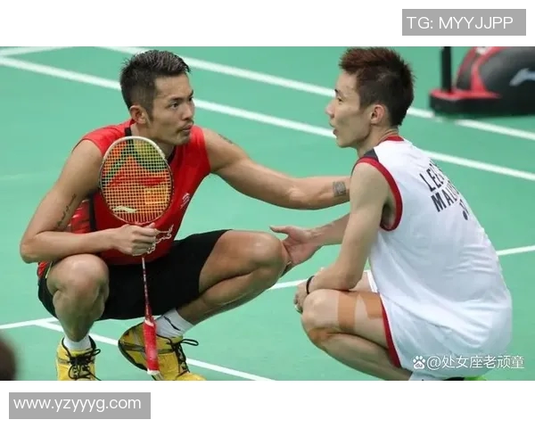 林丹与李宗伟的巅峰对决：羽坛传奇的荣耀与对抗之路