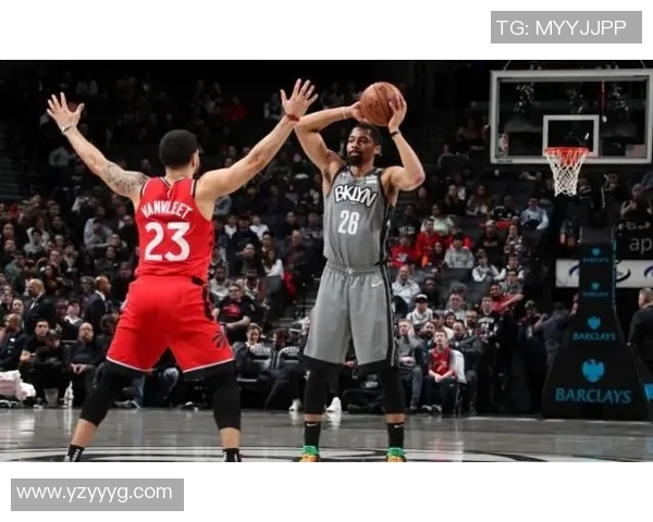 猛龙队与篮网队激战正酣谁能在这场对决中笑到最后