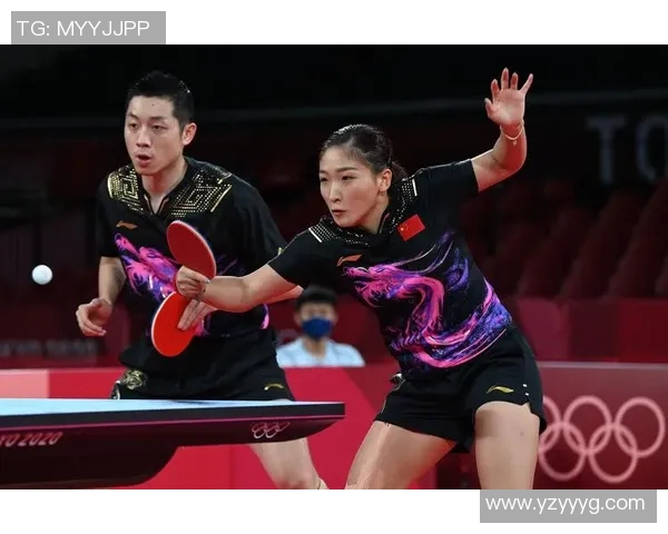 许昕与黄镇廷激战乒乓赛场谁将成为最终的胜者与荣耀之王