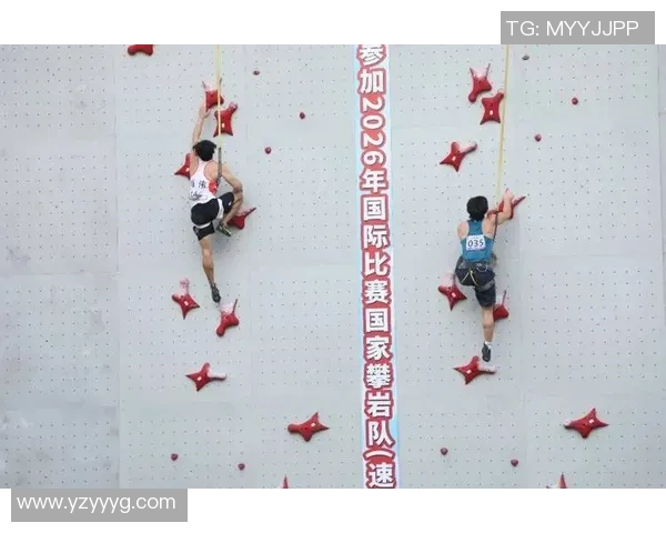 重庆攀岩队在全国攀岩技术排行榜中荣获第十名的佳绩引发关注