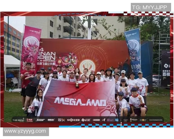 飞盘纪实：见证上海飞盘队拼搏与荣耀的成长之路