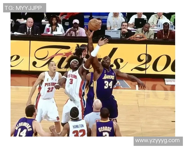 2005年NBA总决赛热火与活塞的激烈对决与历史意义解析 2005年NBA总决赛热火与活塞的激烈对决与历史意义解析